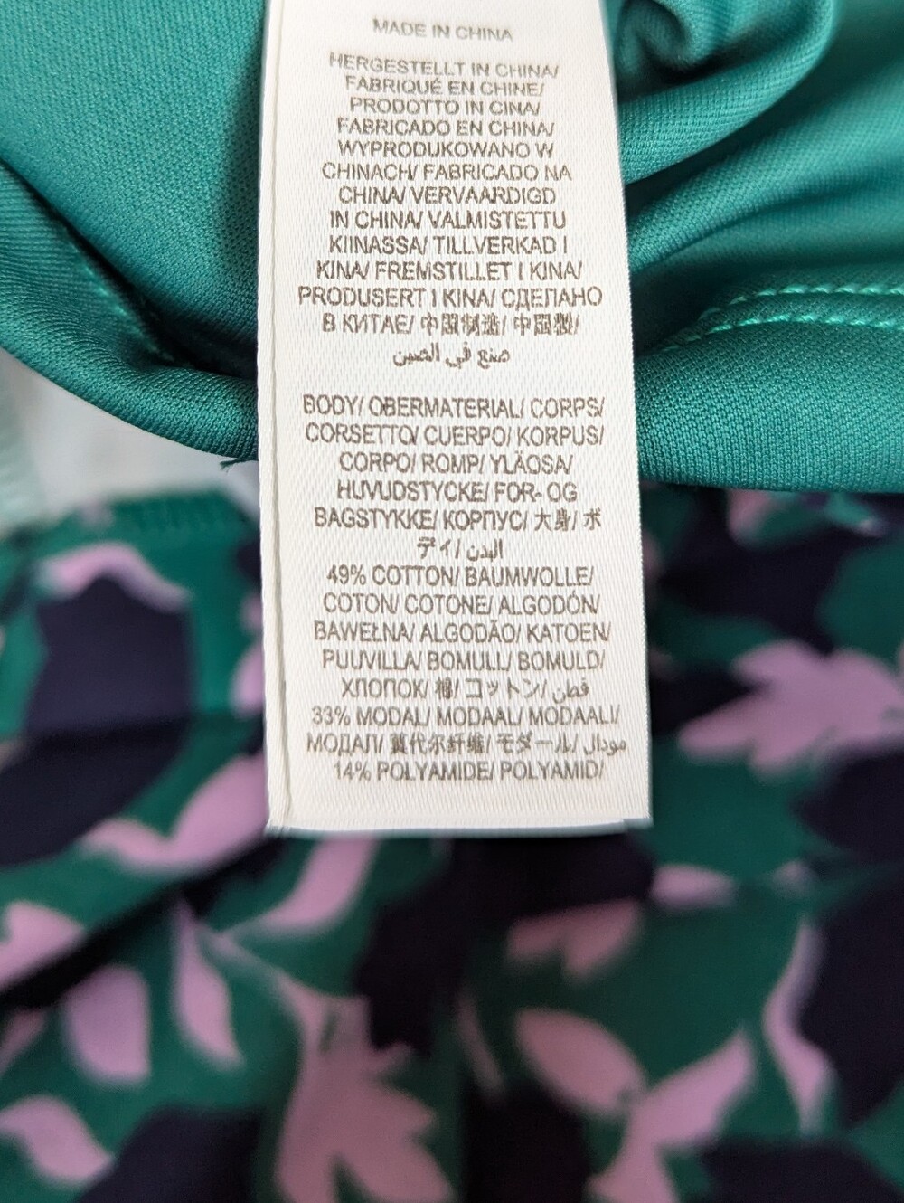 NWT Boden Miriam Sleeveless Floral Midi Dress 8 Long Summer Tea Garden Party - Picture 6 of 12